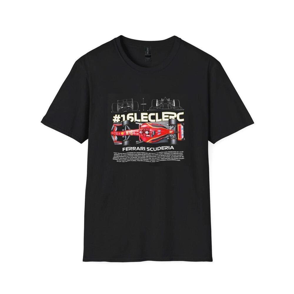 Black Streetwear Graphic Tee